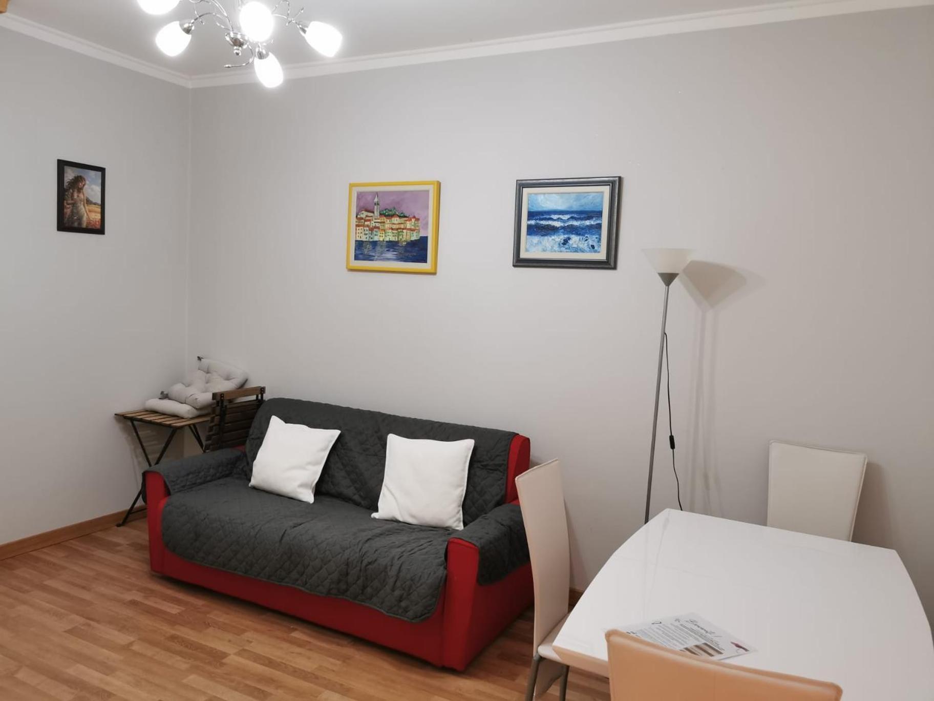 Perfect For Centre And Miramare Triest