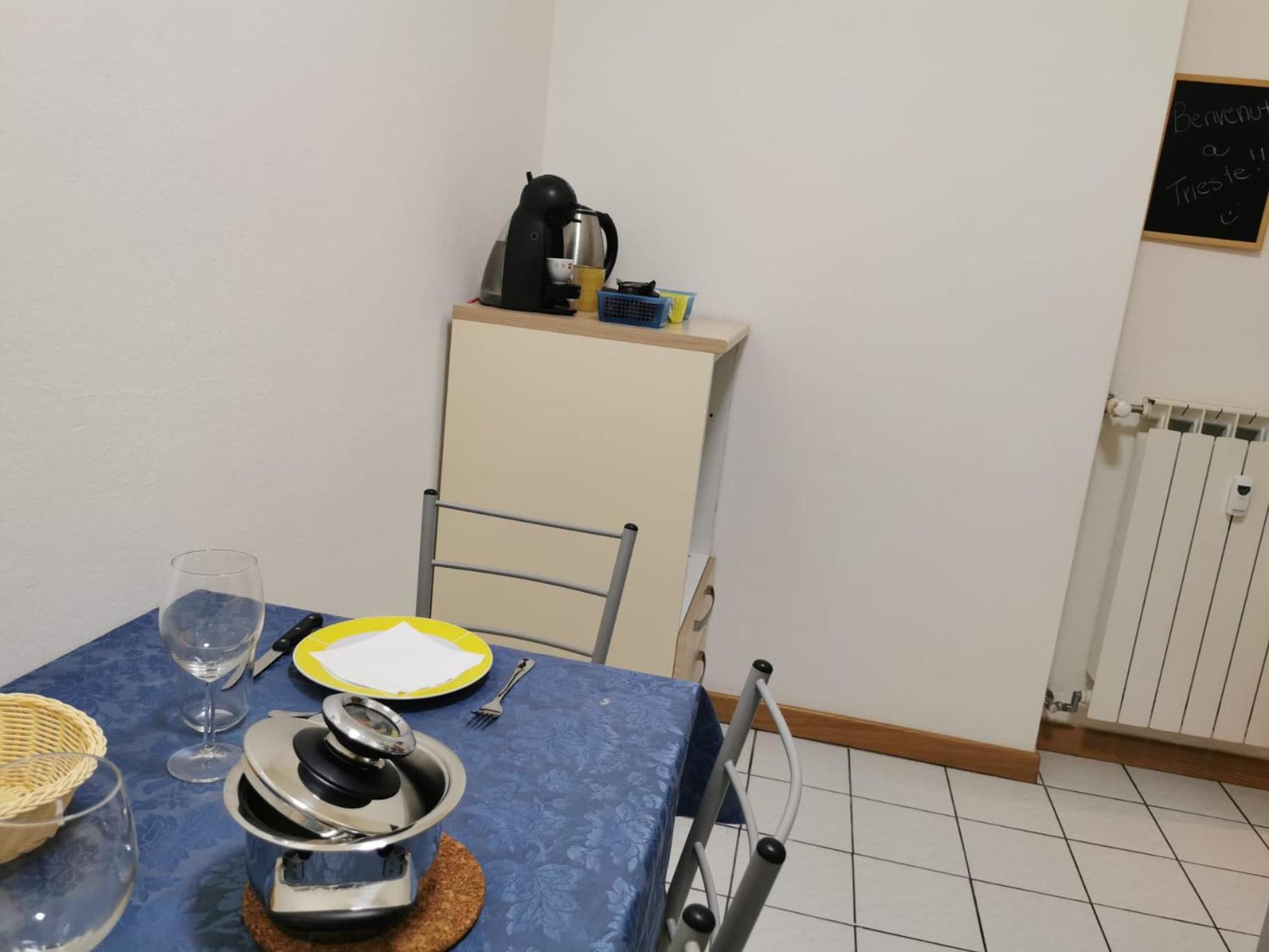 Apartment Perfect For Centre And Miramare Triest