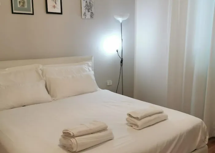 Perfect Apartment For Centre And Miramare