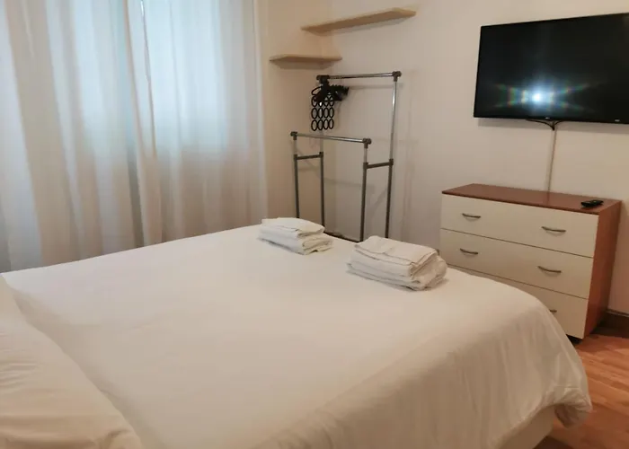 Perfect Apartment For Centre And Miramare