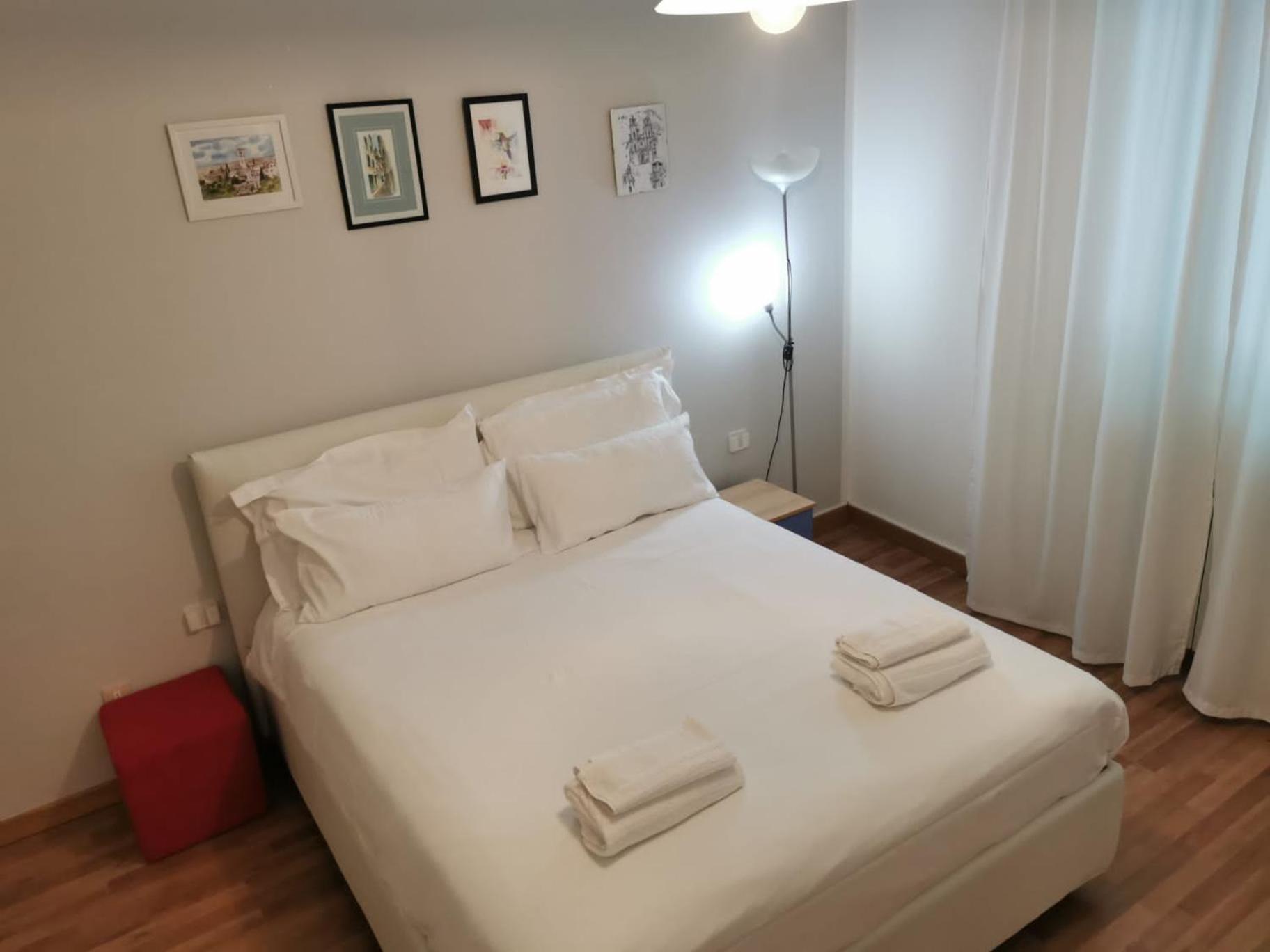 Perfect For Centre And Miramare Apartment