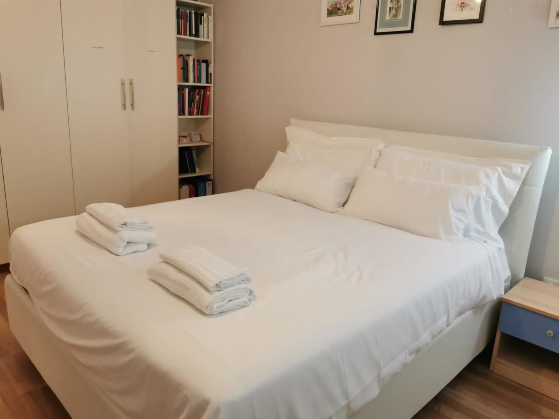 Apartment Perfect For Centre And Miramare